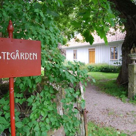 Naestegarden Bed & Breakfast Sätuna Exterior foto